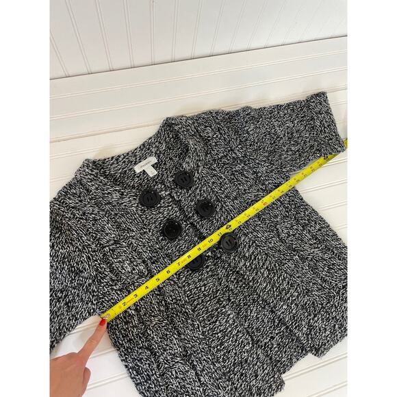 Dressbarn DKNY Knitted Short Sleeve Sweater Cardigan Stretchable Pants Size XL - Picture 4 of 13
